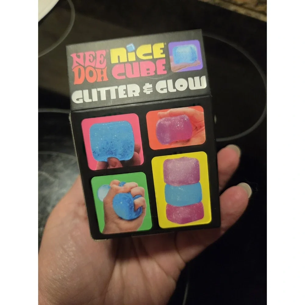 N/A needoh glitter